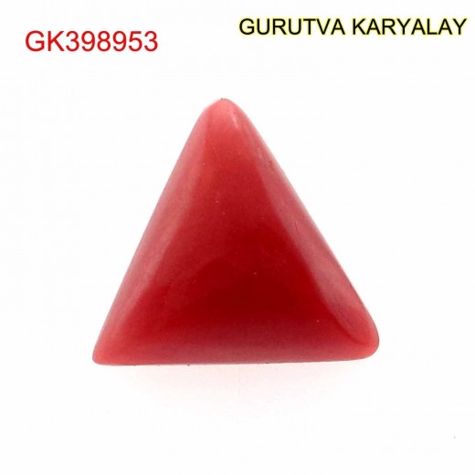 Ratti-2.81 (2.55 CT) Red Coral Lal Moonga 